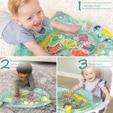 Infantino Pay & Play Water Mat (Narwhal)