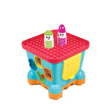 Infantino Activity Shape Sorting Castle