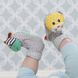 Infantino Foot Rattles