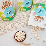 Bebedang Organic Brown Rice Pop (12months+)