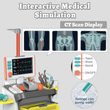 Little Fat Hugs Medical Trolley Desk