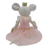 Mikee Fluffie "Millie the Mouse" Plush Doll 16"