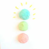The Happy Blue House Food-Grade Playdough Tubs