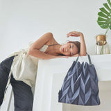 PAVI W Pleat Bag