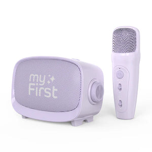 myFirst Voice 2 Portable Mic & Speaker