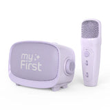 myFirst Voice 2 Portable Mic & Speaker