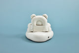 Richell Inflatable Reclining Soft Baby Chair