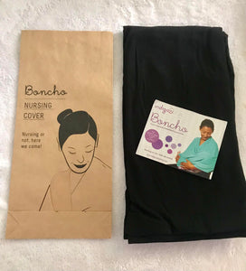 Boncho Nursing Cover