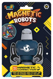 Magnetic Robots & Monster Builders (Collect and Create Series)
