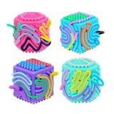 Trend Hub 3D Activity Shape
