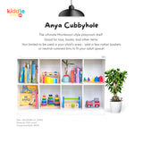 Kiddie Station Anya Cube Cubby Shelf