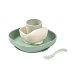 Beaba New Silicone Meal Set