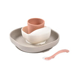 Beaba New Silicone Meal Set
