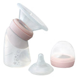 [BODEGA SALE] Marcus & Marcus Silicone Breast Pump & Feeding Set