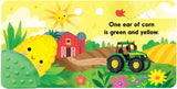 A Tuff Book John Deere Corn and Friend