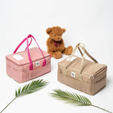 Fitpac Puff Series Diaper Caddy