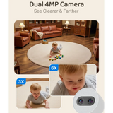 Nizu Simsky Smart Baby Monitor