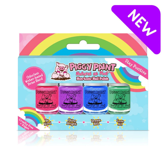 Piggy Paint Rainbow Box Set