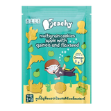 Peachy Multigrain Cookies