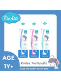 Kindee Kids toothbrush