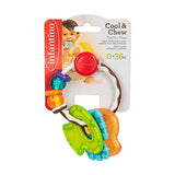 Infantino Cool & Chew Teether Keys