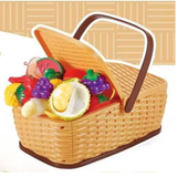 Kiddora Picnic Hand Basket