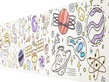 Flower Monaco Drawing Roll