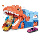 Kiddora Dino Parking Lot