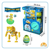 Kiddora Egg Capsule Machine