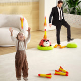 Little Fat Hugs 5-in-1 Ladybug Exercise Set