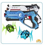 Kiddora Laser Gun with Beetle