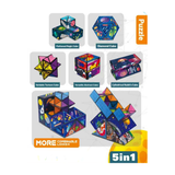 Kiddora Space Magic Cube