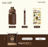 Zoy Zoii Stainless Steel Insulated Tumbler