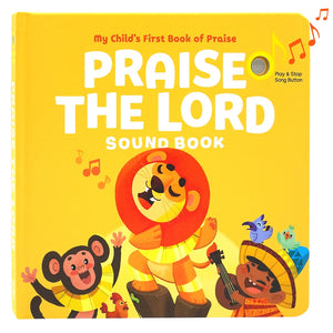 Hello 2 Kids Sound Book - Praise the Lord