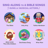 Hello 2 Kids Sound Book - Bible Songs