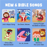 Hello 2 Kids Sound Book - Bible Heroes
