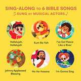 Hello 2 Kids Sound Book - Praise the Lord