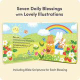 Hello 2 Kids Picture Book - God Bless You