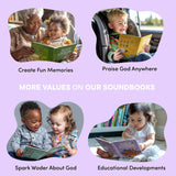 Hello 2 Kids Sound Book - Bible Songs