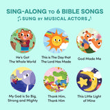 Hello 2 Kids Sound Book - God Made Me