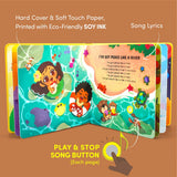 Hello 2 Kids Sound Book - Praise the Lord