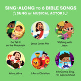 Hello 2 Kids Sound Book - Jesus Loves Me