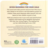 Hello 2 Kids Picture Book - God Bless You