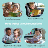 Hello 2 Kids Sound Book - God Made Me