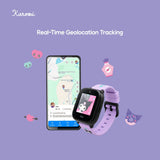 Sanrio Characters & CHERRY Smartwatch 4G for Kids