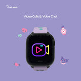 Sanrio Characters & CHERRY Smartwatch 4G for Kids