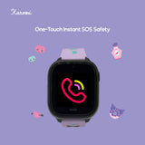Sanrio Characters & CHERRY Smartwatch 4G for Kids