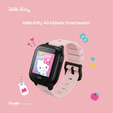 Sanrio Characters & CHERRY Smartwatch 4G for Kids