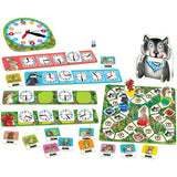 Orchard Toys What's the Time, Mr. Wolf?