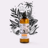 Coco Haven Peppermint and Orange Shampoo